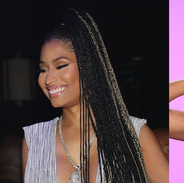 nicki minaj braid nicki minaj braid