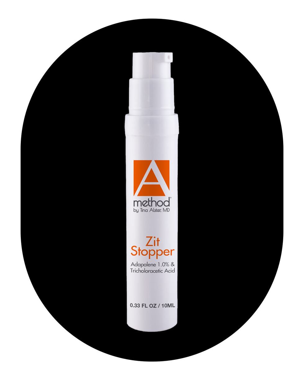 The A Method Zit Stopper The A Method Zit Stopper