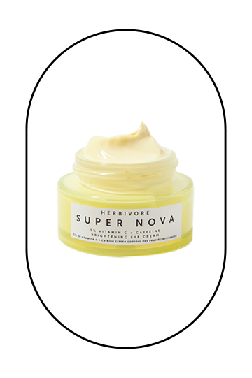Herbivore Super Nova 5% THD Vitamin C + Caffeine Brightening Eye Cream Herbivore Super Nova 5% THD Vitamin C + Caffeine Brightening Eye Cream