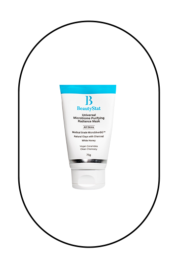 Universal Microbiome Purifying Radiance Mask Universal Microbiome Purifying Radiance Mask
