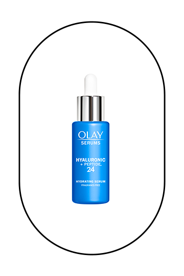 Hyaluronic + Peptide 24 Hydrating Serum Hyaluronic + Peptide 24 Hydrating Serum