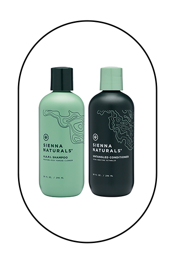 H.A.P.I. Shampoo and Untangled Conditioner H.A.P.I. Shampoo and Untangled Conditioner