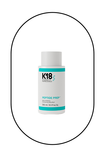 Peptide Prep Detox Shampoo Peptide Prep Detox Shampoo
